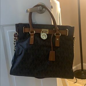 Brown Michael Kors Purse